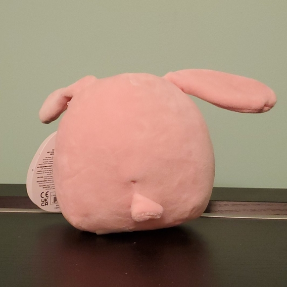 Squishmallow BOP 5 inch bunny NWT easter - Picture 2 of 3